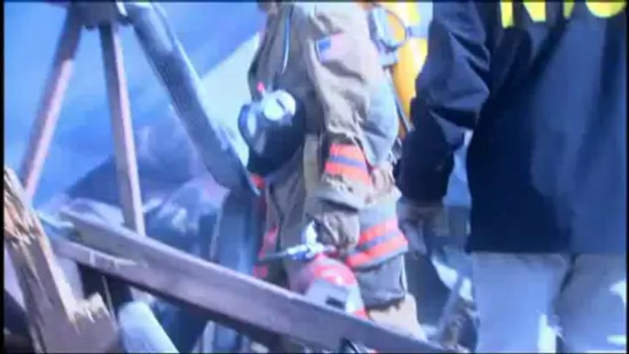 Mayday danger dans le ciel - Vol Continental 3407