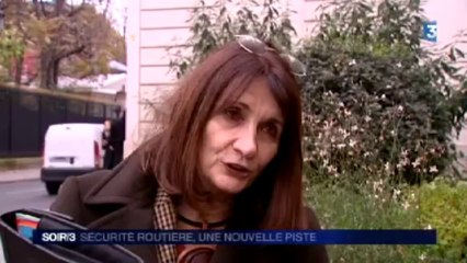 Sécurité routière : une nouvelle piste