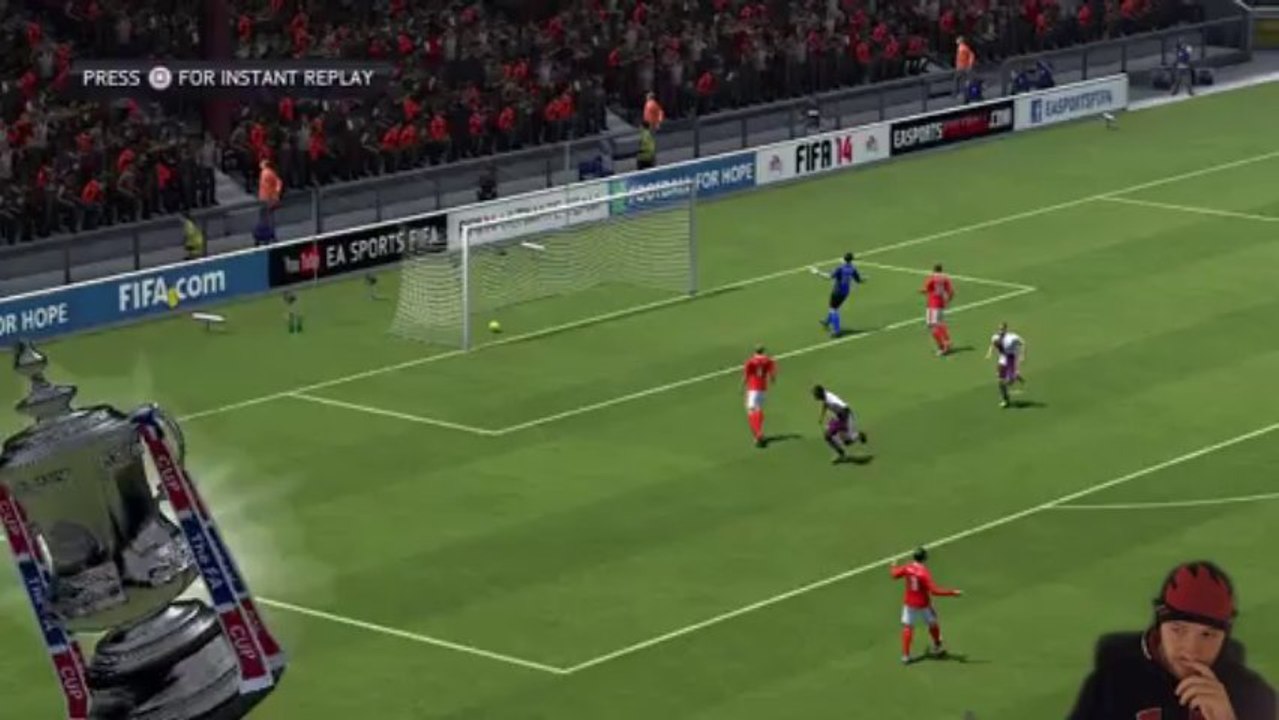 FIFA 14 - CAREER MODE + VIRTUAL PRO - Ep #24