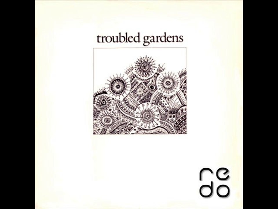 Troubled Gardens - Hour Of The Sun
