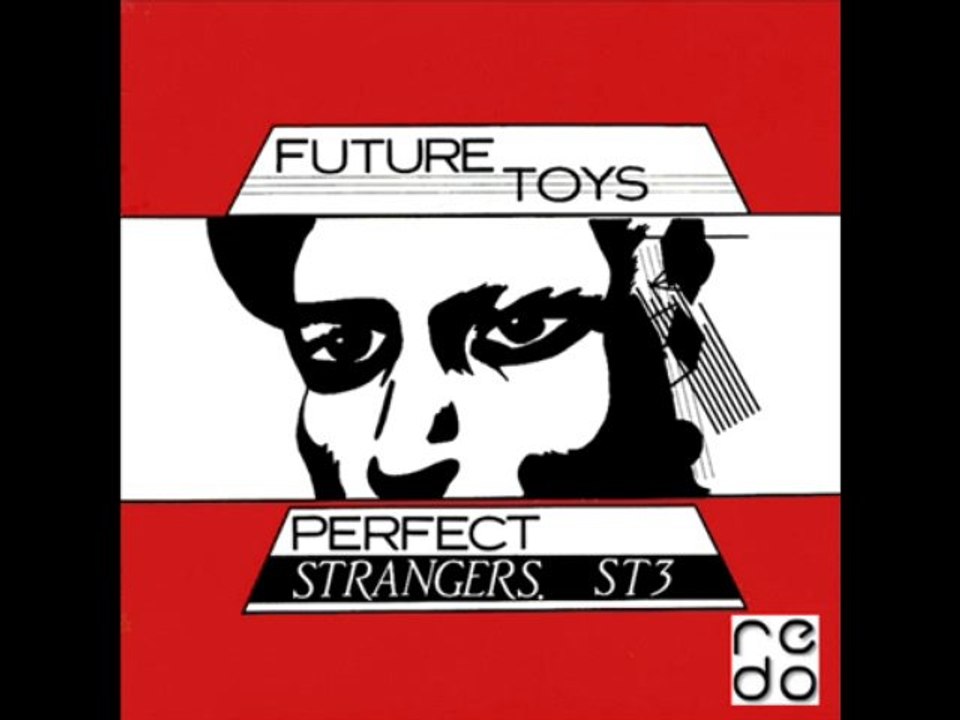 Future Toys - Dancing Undercover