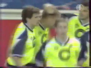 Rangers FC  v. Borussia Dortmund 27.09.1995 Champions League 1995/1996