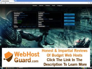 HQS Hosting Game Panel v3.0