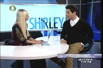 Víctor Drija: "La única etapa que creo que me salté en mi vida fue ir a la universidad