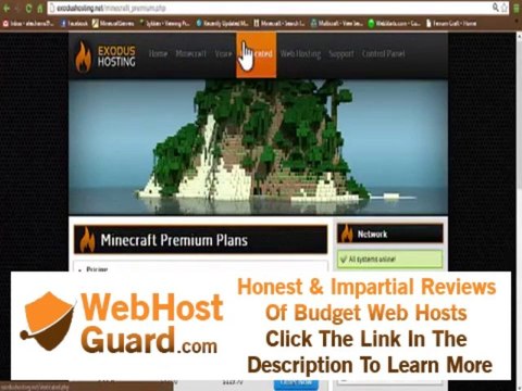 Minecraft Server Hosting Tutorial