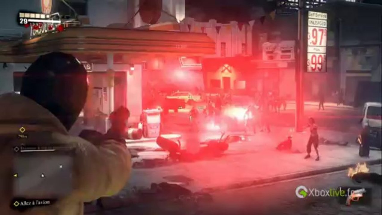 Dead Rising 3 - La partie technique
