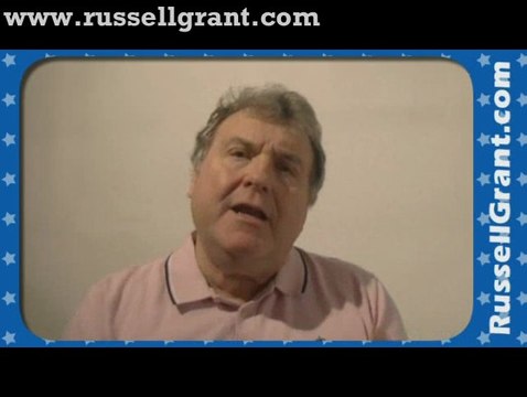 Russell Grant Video Horoscope Leo November Saturday 30th 2013 russellgrant.com