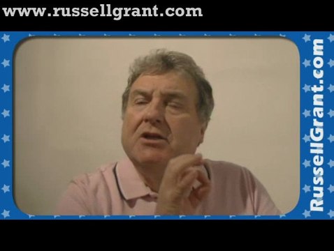Russell Grant Video Horoscope Scorpio November Saturday 30th 2013 russellgrant.com