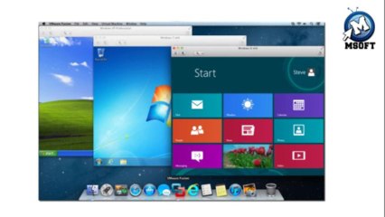 | VMware | Introduction | Msoft | ( Darija )