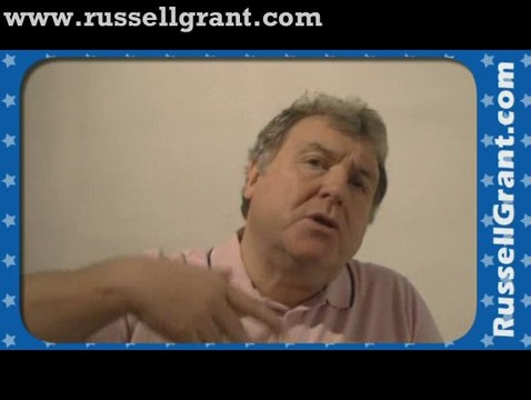 Russell Grant Video Horoscope Pisces November Saturday 30th 2013 russellgrant.com