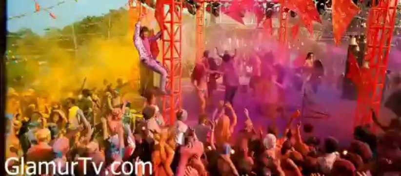 Balam Pichkari (- Movie Yeh Jawaani Hai Deewani -) in High Quality By GlamurTv