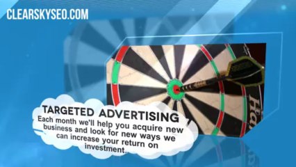 Increase Your Online Visibility With Clear Sky SEO