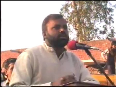 Shoukat Bajwa's remarks about Muhammad Aslam Nawab