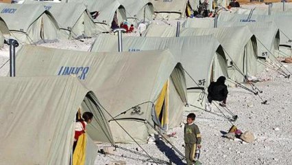 Syria's refugees prepare for winter