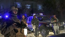 Afghan security deal hinges on attacks ending