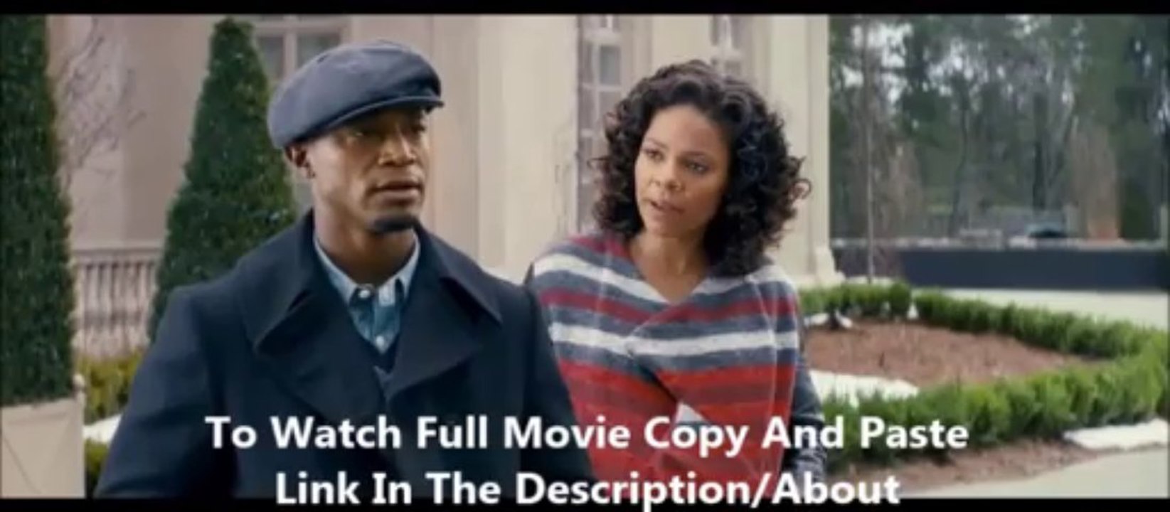 watch The Best Man Holiday film