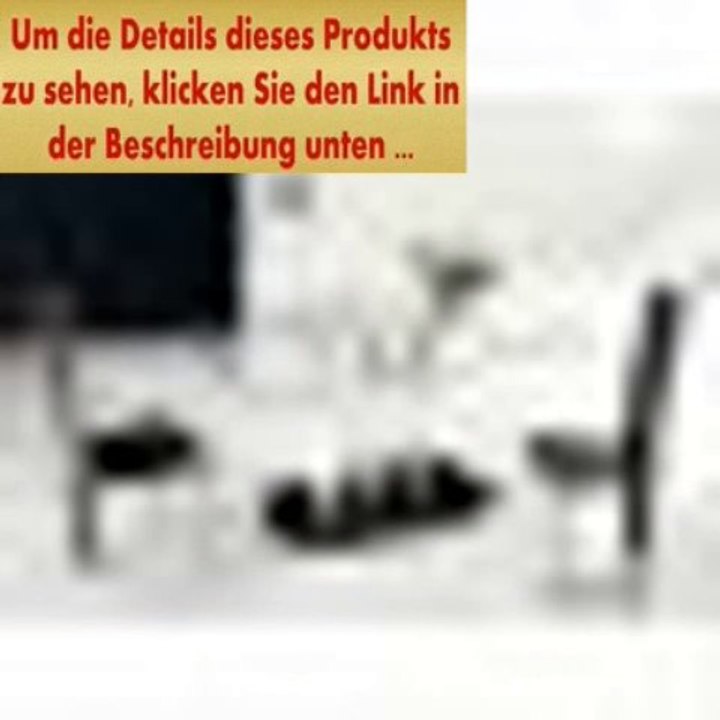 Angebote TransDeco AT-590C Glass Dining Table