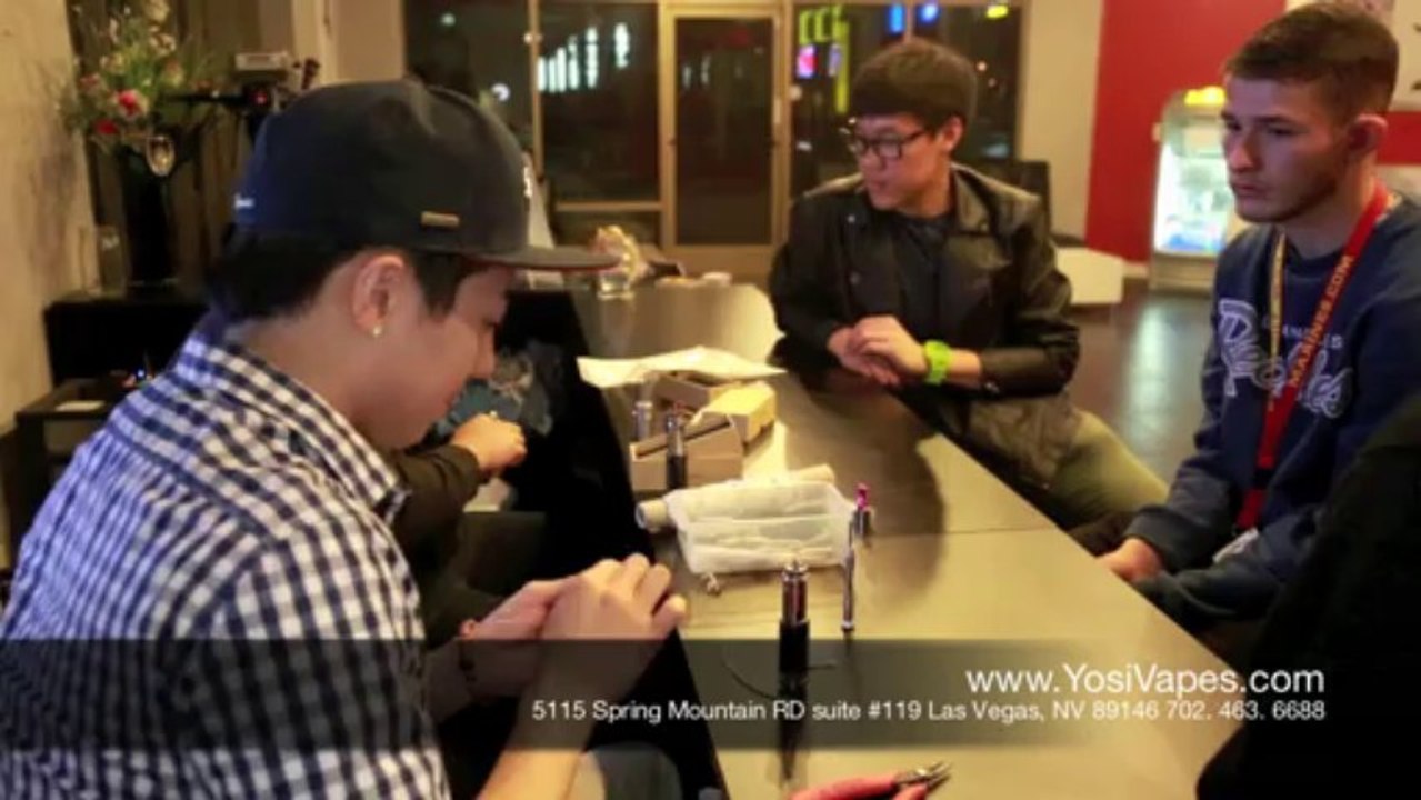 Yosi Vapes BLACK FRIDAY SALE | Vape Shop in Las Vegas