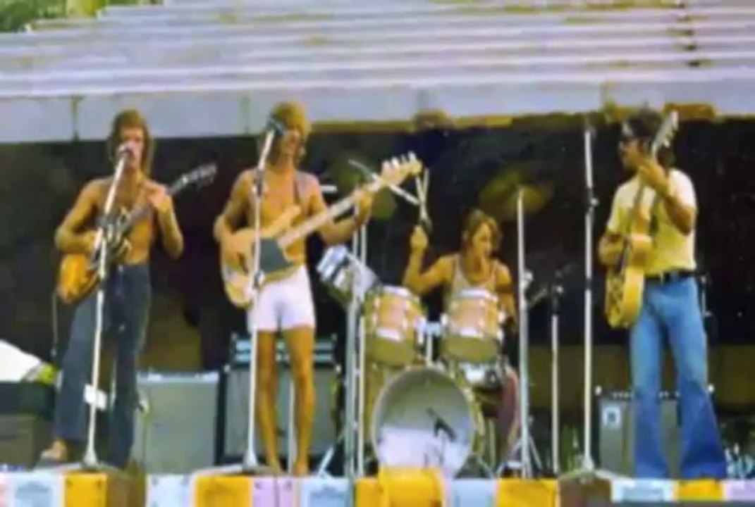 Bright Eye Band - Rock 'n' Roll Medley