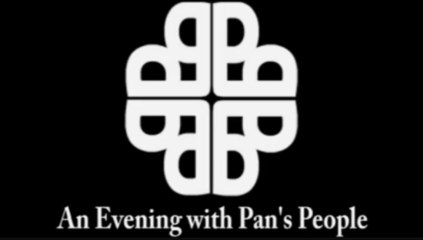 Pans People - An Evening With [Part 1] - Cinema Museum: 11/11/2013