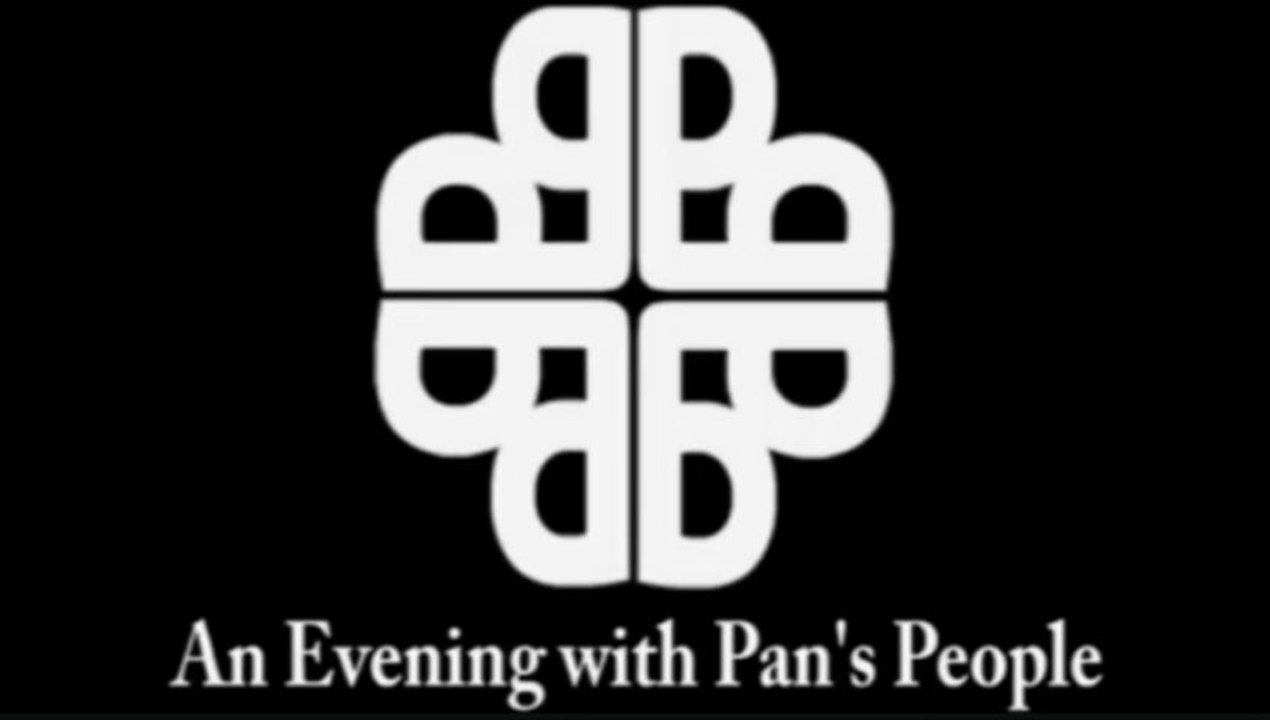 Pans People - An Evening With [Part 1] - Cinema Museum: 11/11/2013