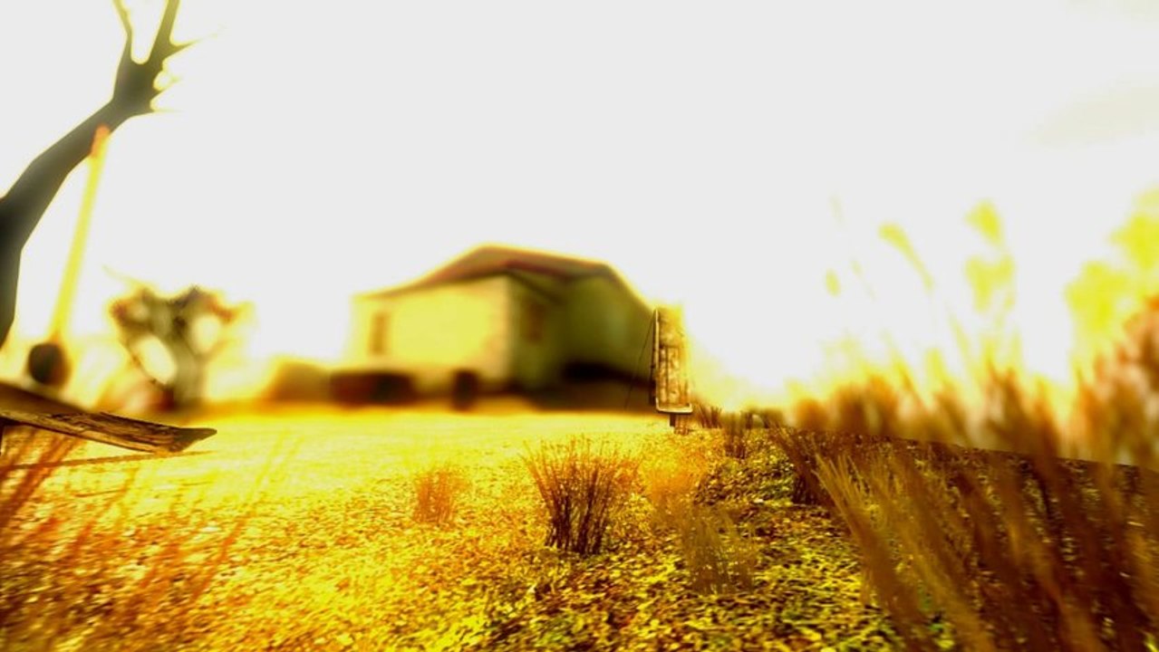The House - [Half Life]