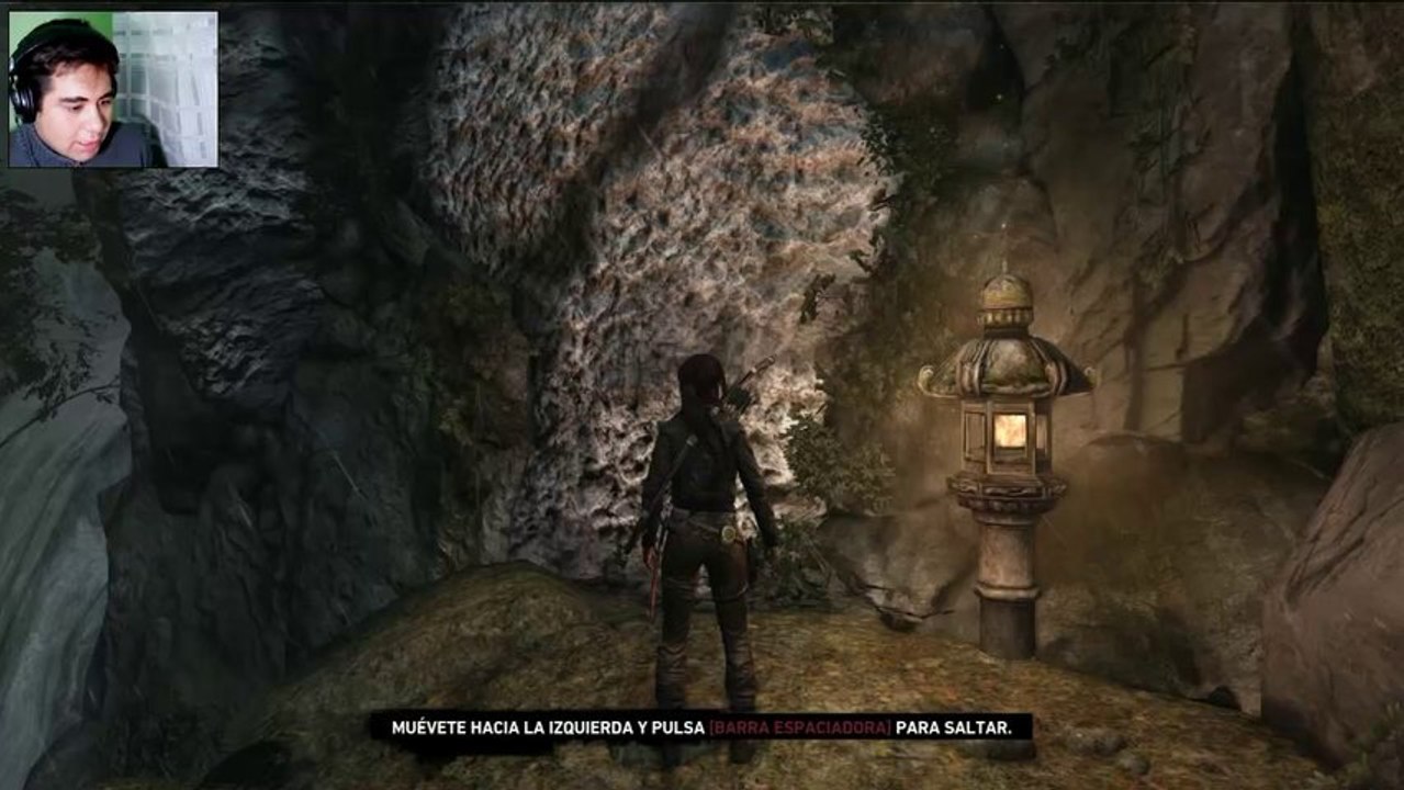 Tomb Raider (Jugando) (Parte 4) por Rabitt
