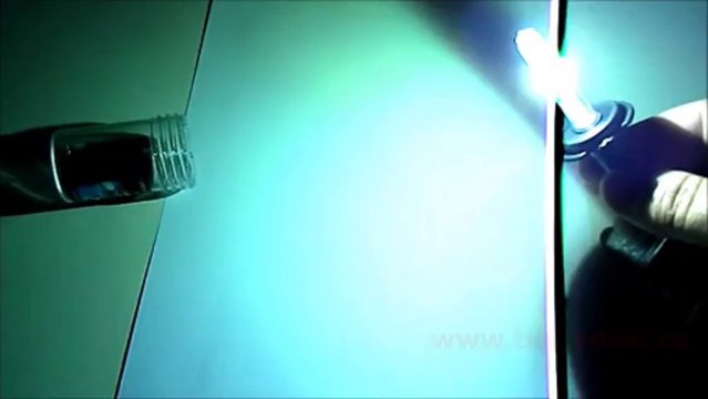 Bec Xenon H7, 35W, 6000K - Becleduri.ro