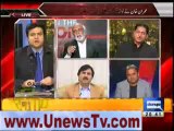 Haroon Rasheed vs Mian Javed Latif
