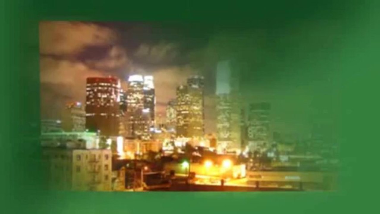 Los Angeles City Tour Limousine Service