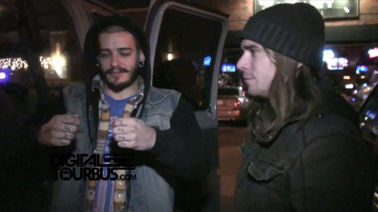 Affiance - BUS INVADERS Ep. 397