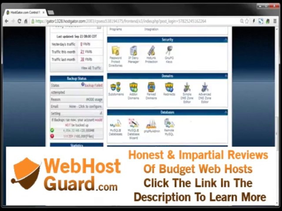 Make a Website: Lesson One - Get Hosting, a Domain and Install WordPress