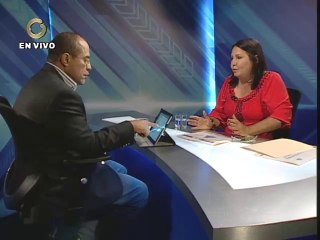 Thaís Oquendo, candidata al municipio Zamora, en Vladimir a la 1 - Parte II