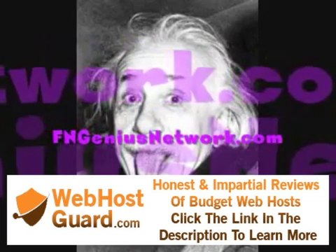 FN Genius Network Video Search Engine Optimization Organic Domination Affordable Web Hosting