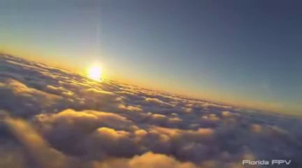 FPV Florida - Clouds on the Ponderosa flying the . . .