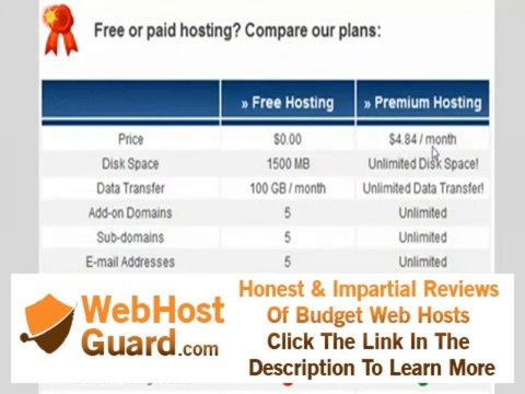 FREE Webhosting Provider 000webhost