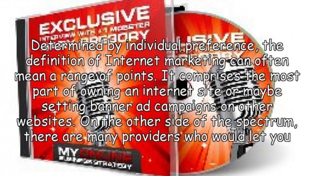 An Introduction To Internet Marketing Best Approaches For Beginners!