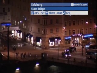 Cologne - Germany, Cannes - France, London - United Kingdom, Niagara Falls - Canada, Melbourne - Australia, Venice - Italy, Salzburg - Austria