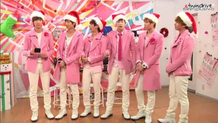 Boyfriend Pinky Santa Niconico (4/6)