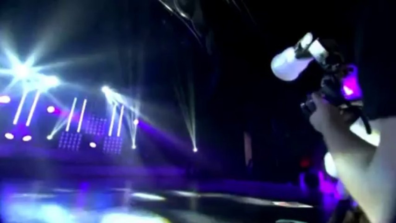 Music Experiment _ TAEYANG _ I Need A Girl 2 - Cam NO.3 - 131126 (KST 131127)
