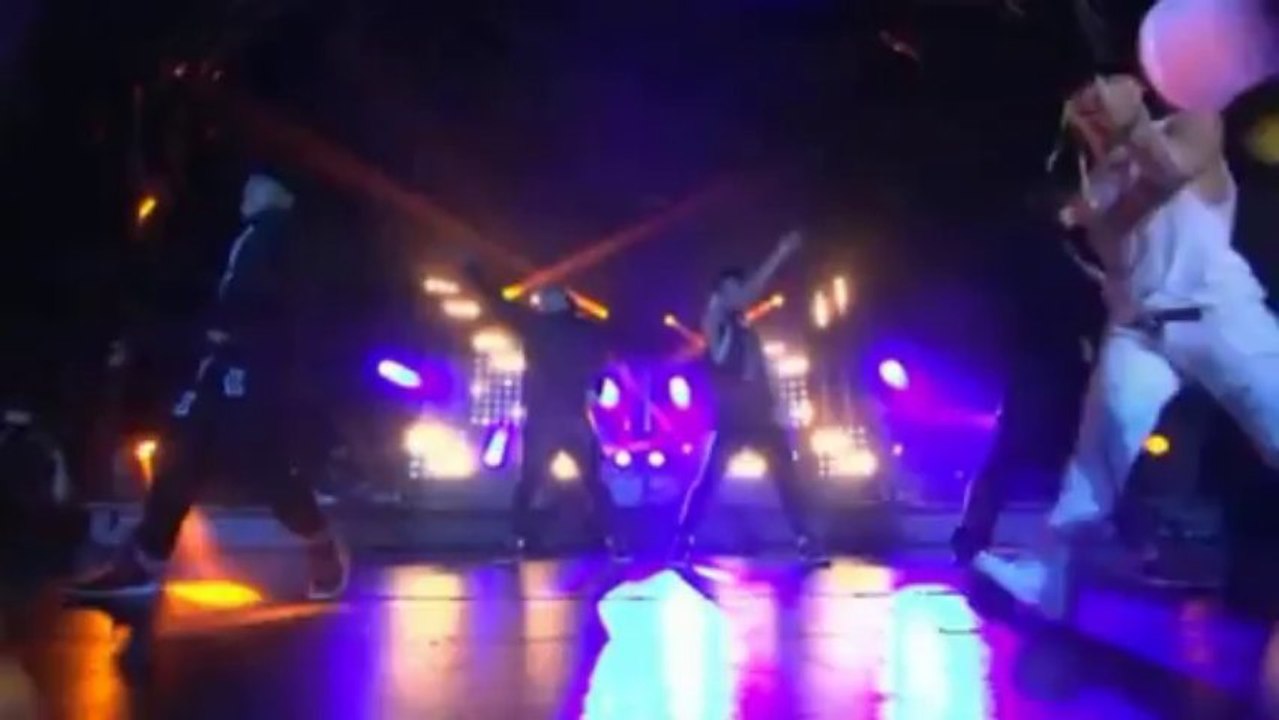 Music Experiment _ TAEYANG _ Super Star 2 - Cam NO.3 - 131126 (KST 131127)