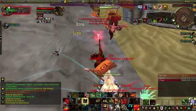 World of Warcraft - PvP Arena 2v2