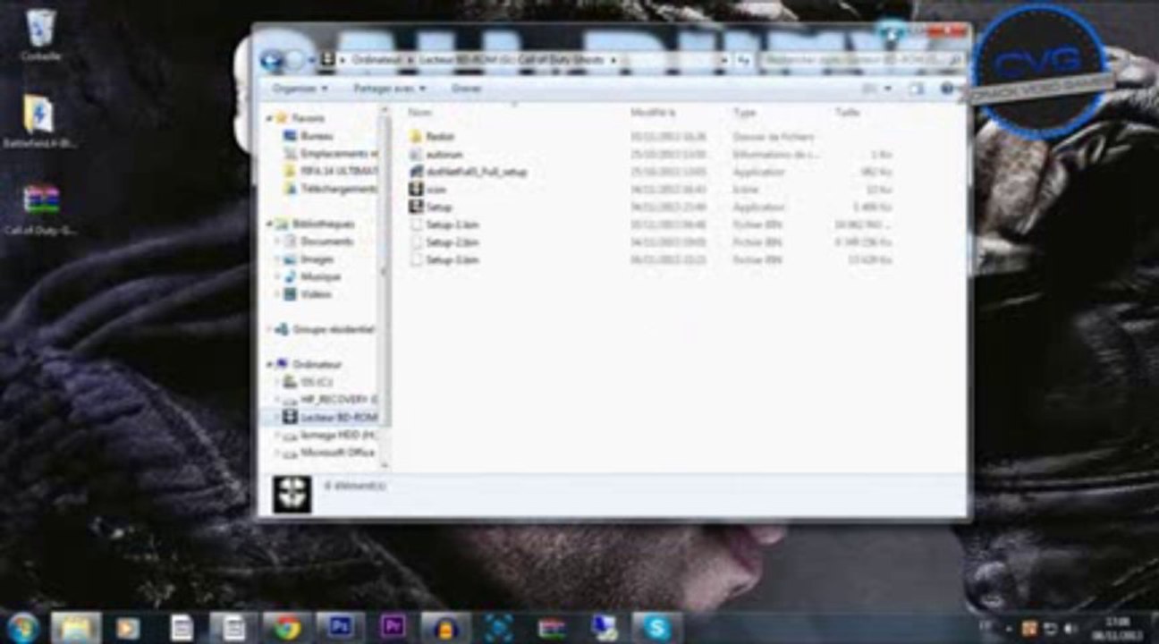 [Crack] Télécharger CALL OF DUTY GHOSTS gratuitement