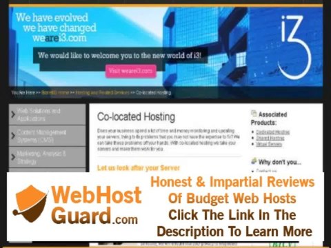 Cheap Colocation hosting providers Belfast