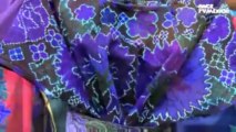 Tejidos de  Zinacantán, Chiapas. Tomado de TV 11