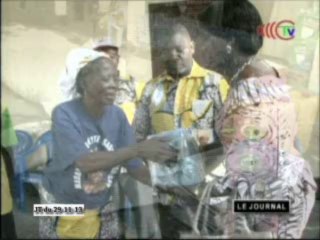 Télé Congo : Journal du 29/11/13 – Partie 1