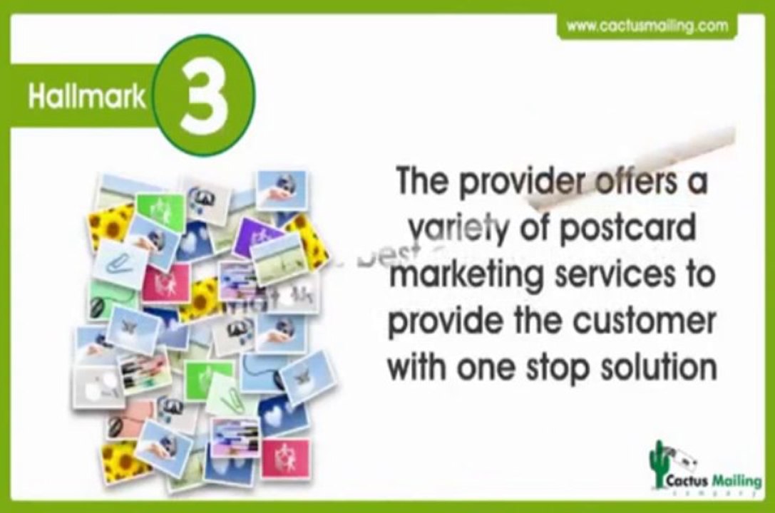 How to Select the Right Postcard Marketing Service