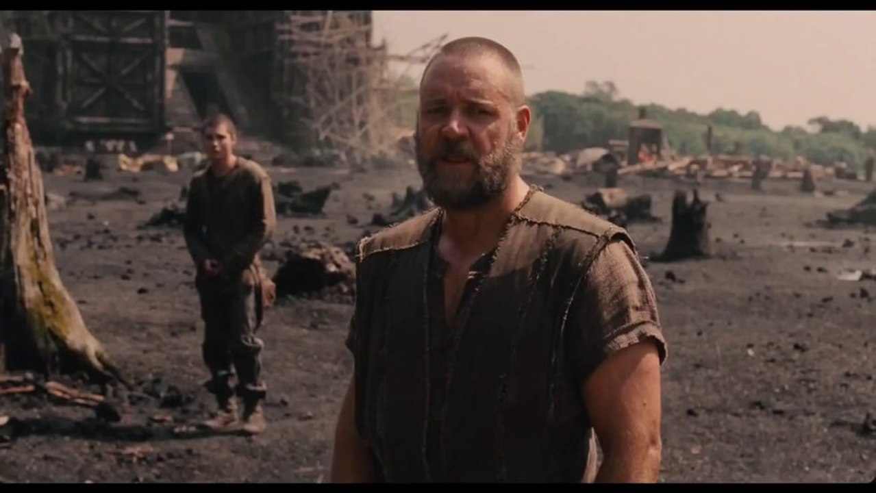 NOAH by Aronofsky