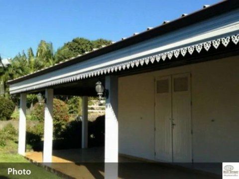 Maison/villa 4 pièces à louer, Ste Suzanne (974), 1200€/mois