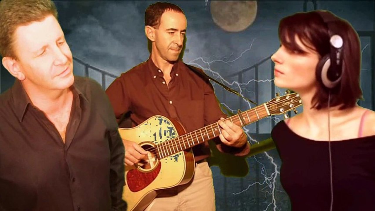 REM - Everybody hurts par Gaelle-Thierry-Joguitac